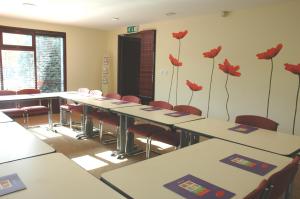 The Bedrooms at Ibis Coventry South Whitley