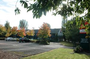 The Bedrooms at Ibis Coventry South Whitley
