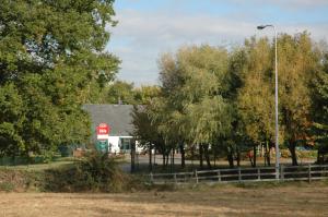 The Bedrooms at Ibis Coventry South Whitley