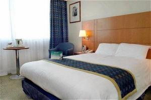The Bedrooms at Holiday Inn Glasgow Airport