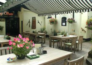 The Restaurant at The White Hart Hotel
