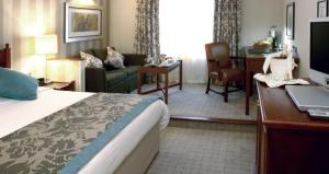 The Bedrooms at Solent - A Shire Hotel and Spa