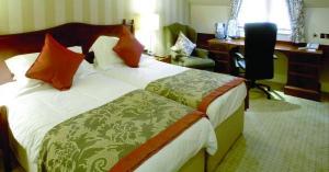 The Bedrooms at Solent - A Shire Hotel and Spa