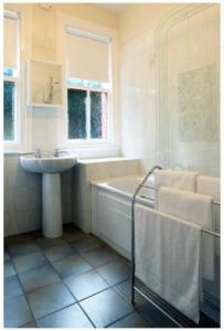 The Bedrooms at Victoria Apartments