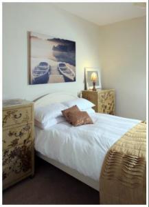 The Bedrooms at Victoria Apartments