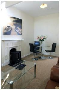The Bedrooms at Victoria Apartments