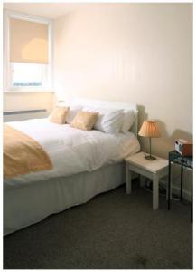 The Bedrooms at Victoria Apartments