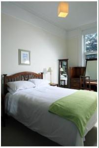 The Bedrooms at Victoria Apartments