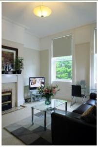 The Bedrooms at Victoria Apartments