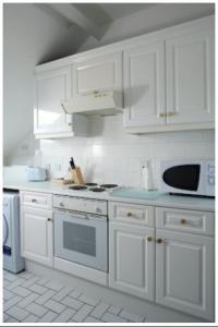 The Bedrooms at Victoria Apartments
