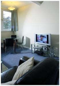 The Bedrooms at Victoria Apartments