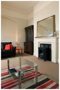 The Bedrooms at Victoria Apartments