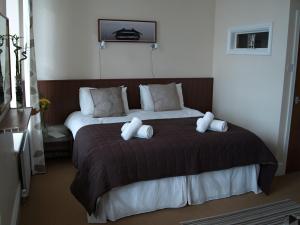 The Bedrooms at Seabreeze Guest House