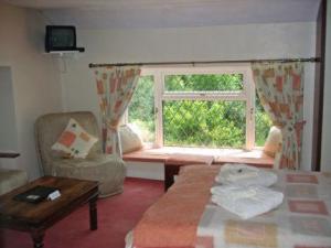 The Bedrooms at Cwmbach Guest House