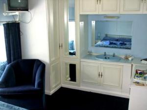 The Bedrooms at Cwmbach Guest House