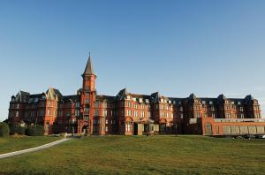 The Bedrooms at Slieve Donard Hotel