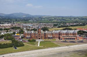 The Bedrooms at Slieve Donard Hotel