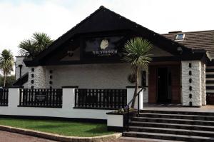 The Restaurant at Slieve Donard Hotel
