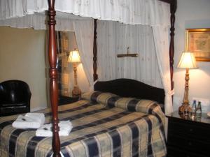 The Bedrooms at Glenburn Hotel and Restaurant in Windermere
