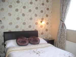 The Bedrooms at Glenburn Hotel and Restaurant in Windermere