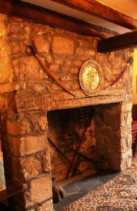 The Bedrooms at Dobbins Inn Hotel