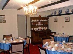 The Restaurant at Cwmbach Guest House