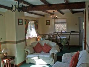 The Bedrooms at Cwmbach Guest House