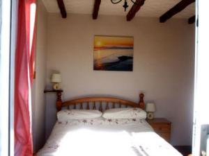 The Bedrooms at Cwmbach Guest House