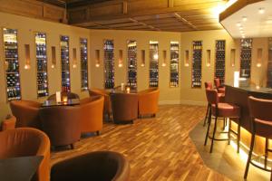 The Restaurant at Cwrt Bleddyn Hotel and Spa