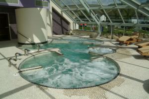 The Bedrooms at Wild Pheasant Hotel and Spa