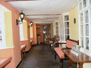 The Bedrooms at Wild Pheasant Hotel and Spa