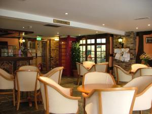 The Bedrooms at Wild Pheasant Hotel and Spa
