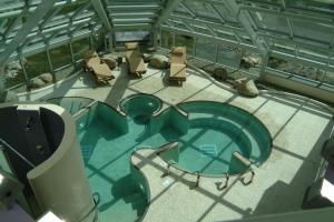 The Bedrooms at Wild Pheasant Hotel and Spa