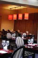 The Restaurant at Best Western Keavil House Hotel