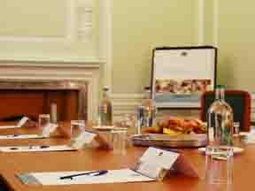 The Bedrooms at Best Western Keavil House Hotel