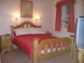 The Bedrooms at Albany Lodge
