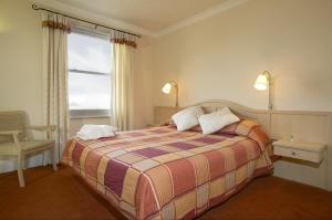 The Bedrooms at Hotel Penzance