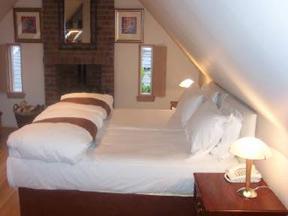 The Bedrooms at The Inn At Lathones