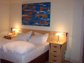 The Bedrooms at The Inn At Lathones
