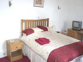 The Bedrooms at Thorlee Guest House