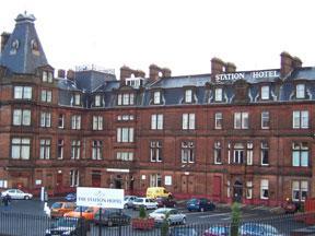 Swallow Station Hotel