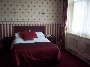 The Bedrooms at Swallow Station Hotel