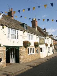 The Whipper-In Hotel
