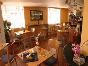 The Restaurant at The Whipper-In Hotel