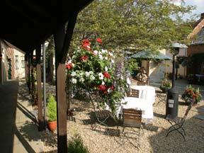 The Bedrooms at The Whipper-In Hotel