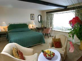 The Bedrooms at The Whipper-In Hotel