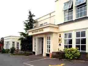 Best Western Premier Yew Lodge Hotel