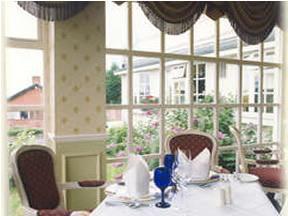 The Restaurant at Best Western Premier Yew Lodge Hotel