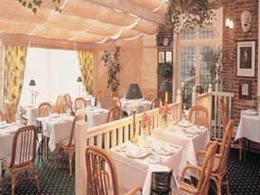 The Restaurant at The Winchester Royal