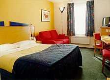 The Bedrooms at Express By Holiday Inn Perth
